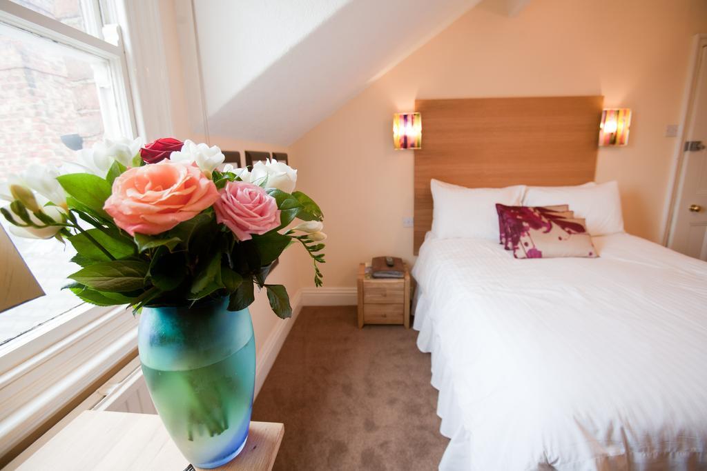 Acer Guest House York Kamer foto