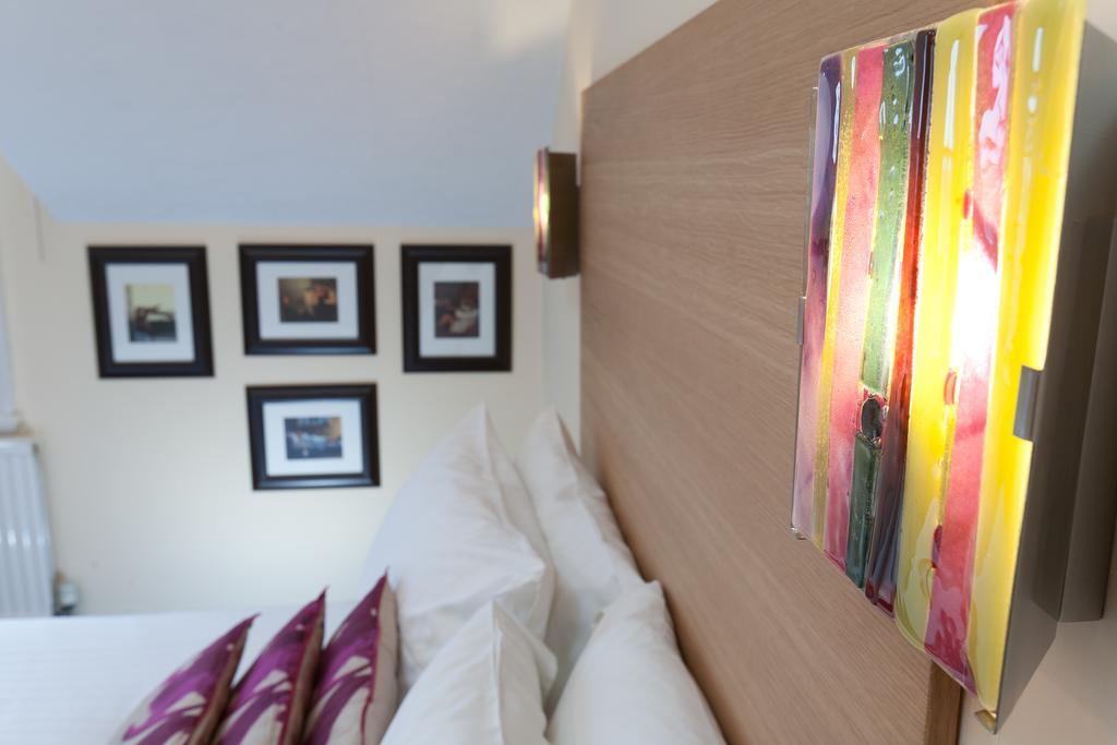 Acer Guest House York Kamer foto