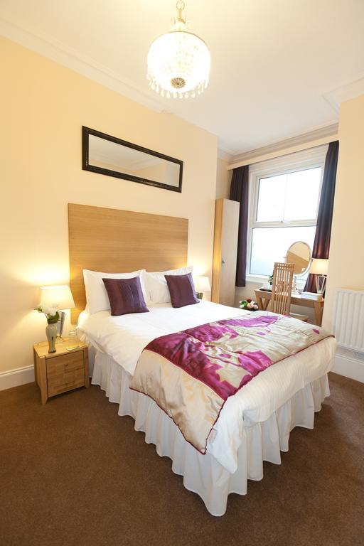 Acer Guest House York Kamer foto