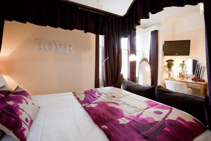 Acer Guest House York Buitenkant foto