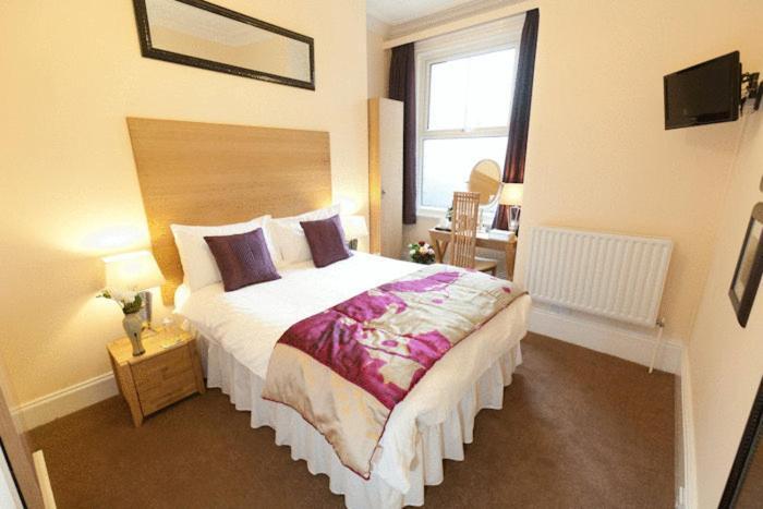Acer Guest House York Buitenkant foto